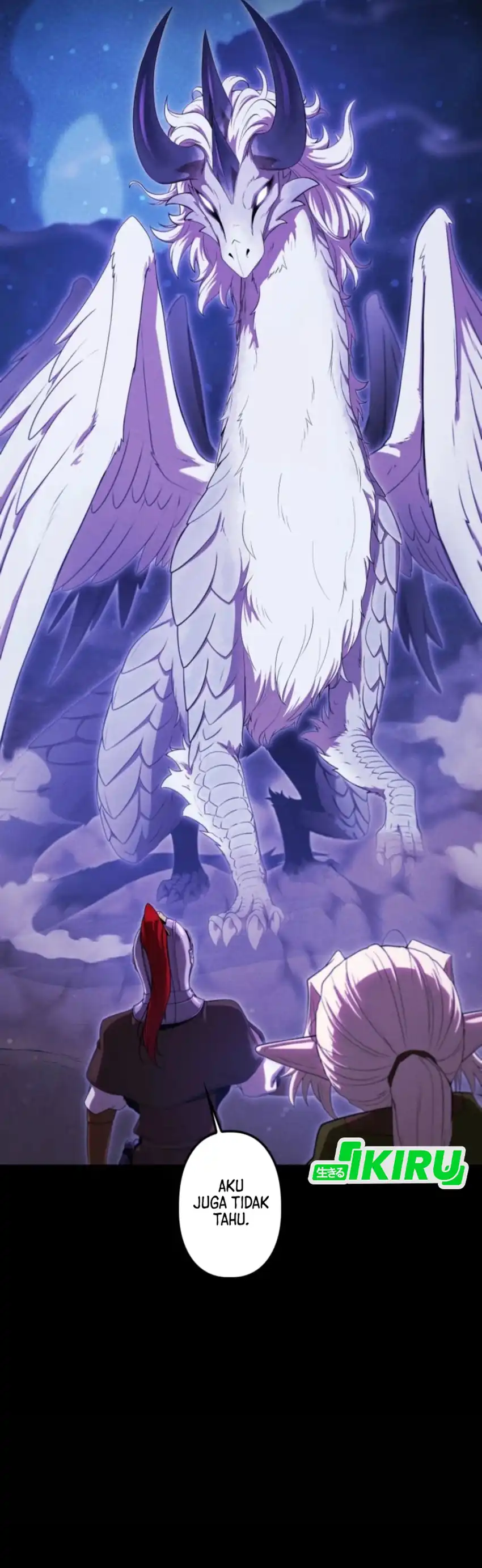 Baca Reincarnated as the Strongest Monster Eater: Revenge on the Tyrant Dragon - Chapter 42 halaman 38