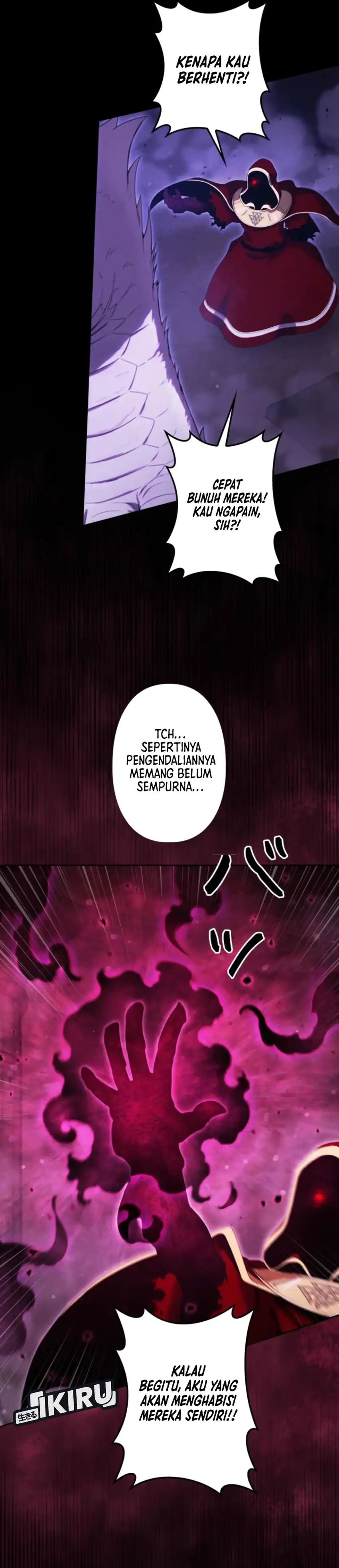 Baca Reincarnated as the Strongest Monster Eater: Revenge on the Tyrant Dragon - Chapter 42 halaman 39