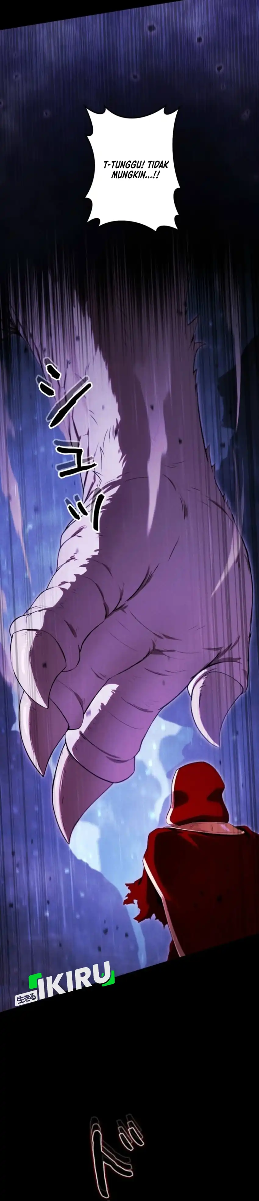 Baca Reincarnated as the Strongest Monster Eater: Revenge on the Tyrant Dragon - Chapter 42 halaman 41