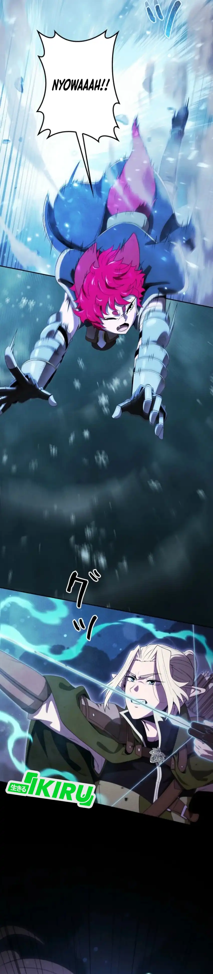 Baca Reincarnated as the Strongest Monster Eater: Revenge on the Tyrant Dragon - Chapter 42 halaman 9