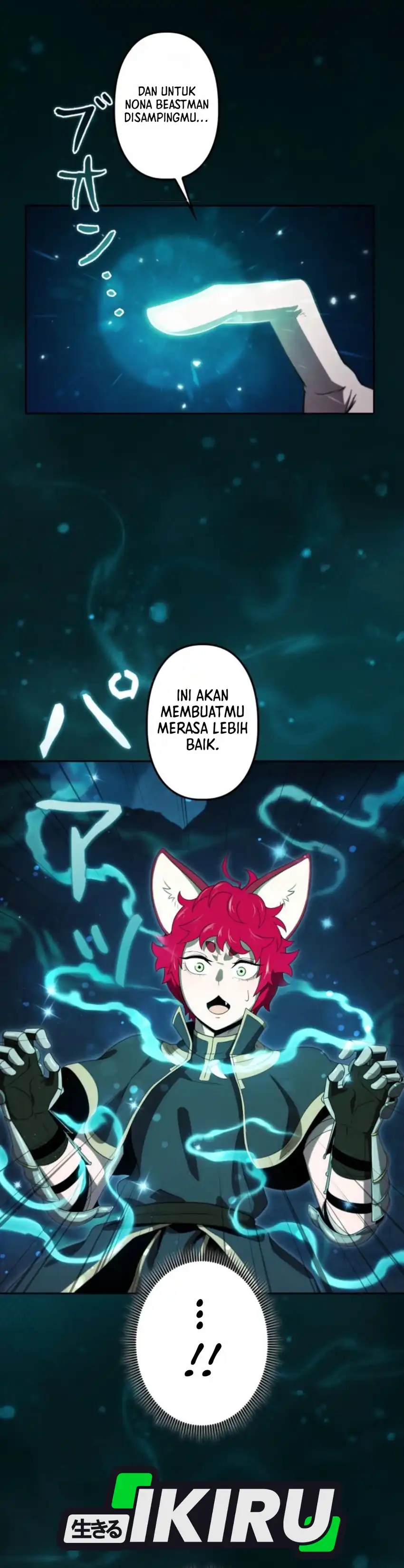 Baca Reincarnated as the Strongest Monster Eater: Revenge on the Tyrant Dragon - Chapter 43 halaman 11