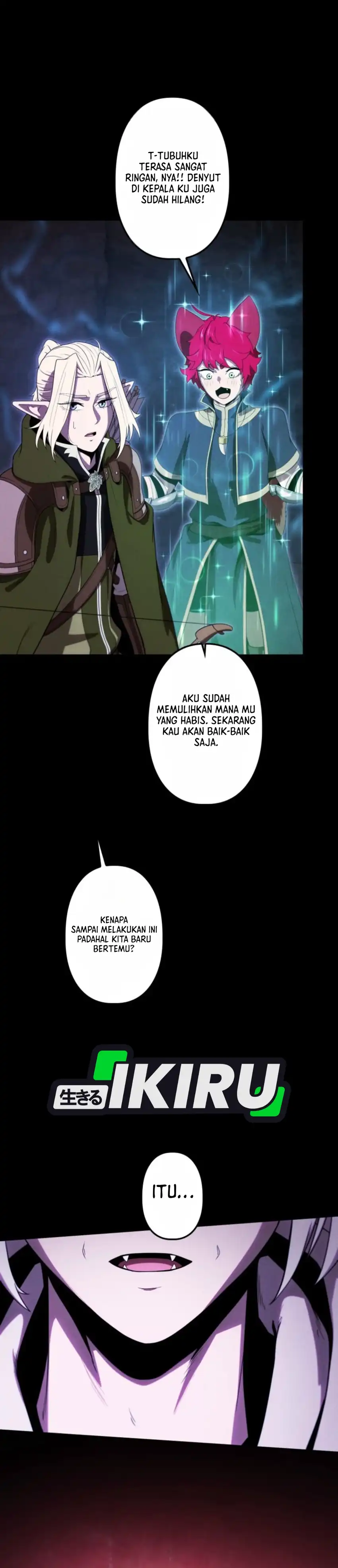 Baca Reincarnated as the Strongest Monster Eater: Revenge on the Tyrant Dragon - Chapter 43 halaman 13