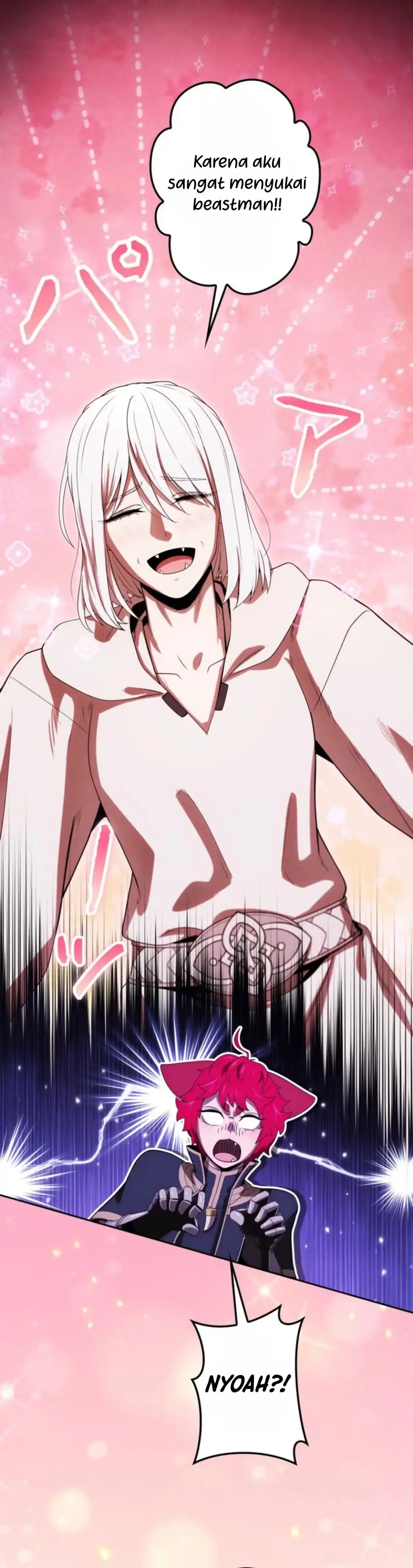 Baca Reincarnated as the Strongest Monster Eater: Revenge on the Tyrant Dragon - Chapter 43 halaman 14