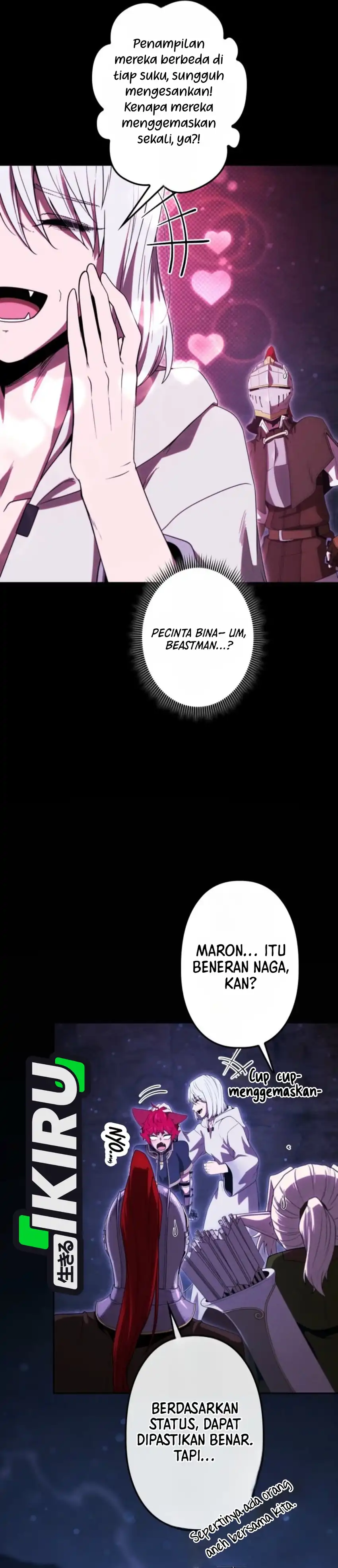 Baca Reincarnated as the Strongest Monster Eater: Revenge on the Tyrant Dragon - Chapter 43 halaman 16