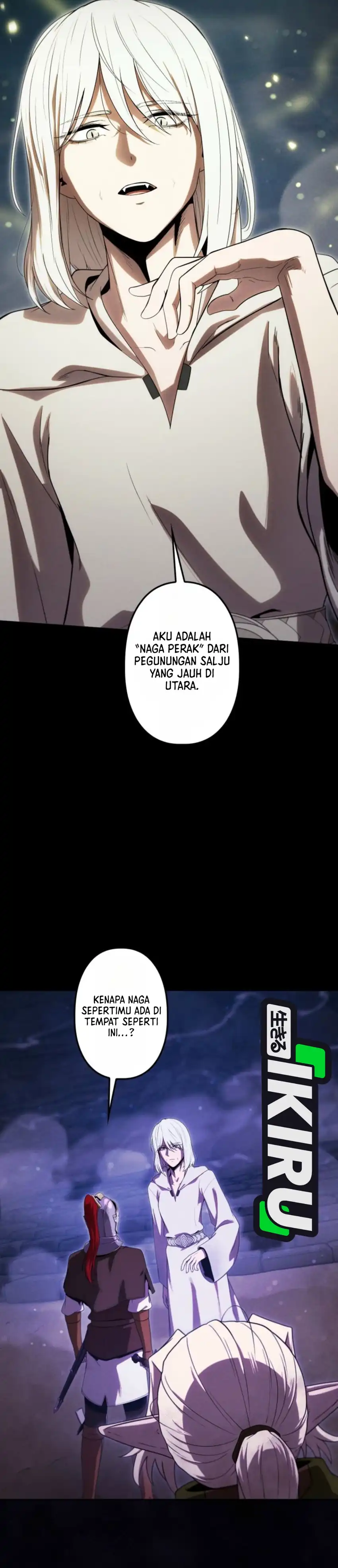 Baca Reincarnated as the Strongest Monster Eater: Revenge on the Tyrant Dragon - Chapter 43 halaman 2