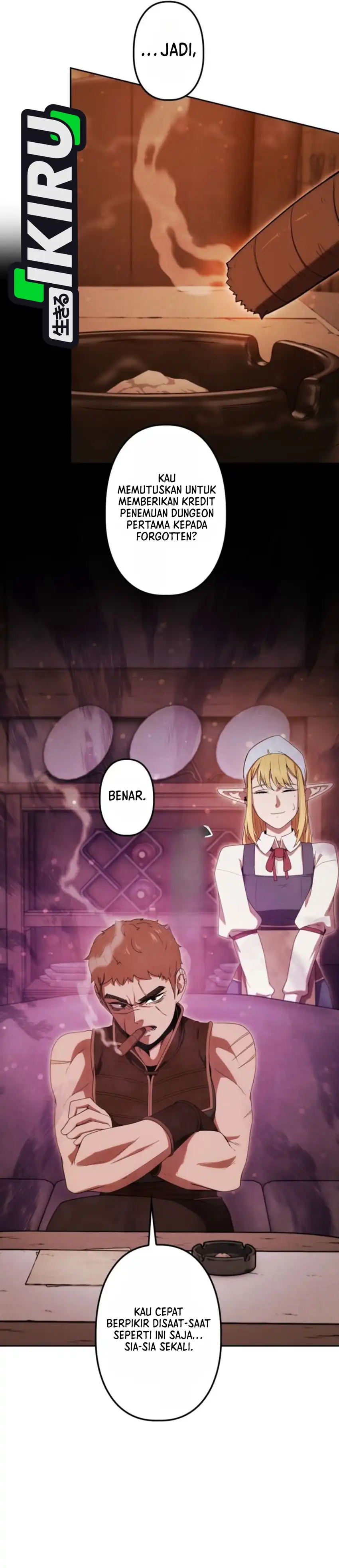 Baca Reincarnated as the Strongest Monster Eater: Revenge on the Tyrant Dragon - Chapter 43 halaman 24