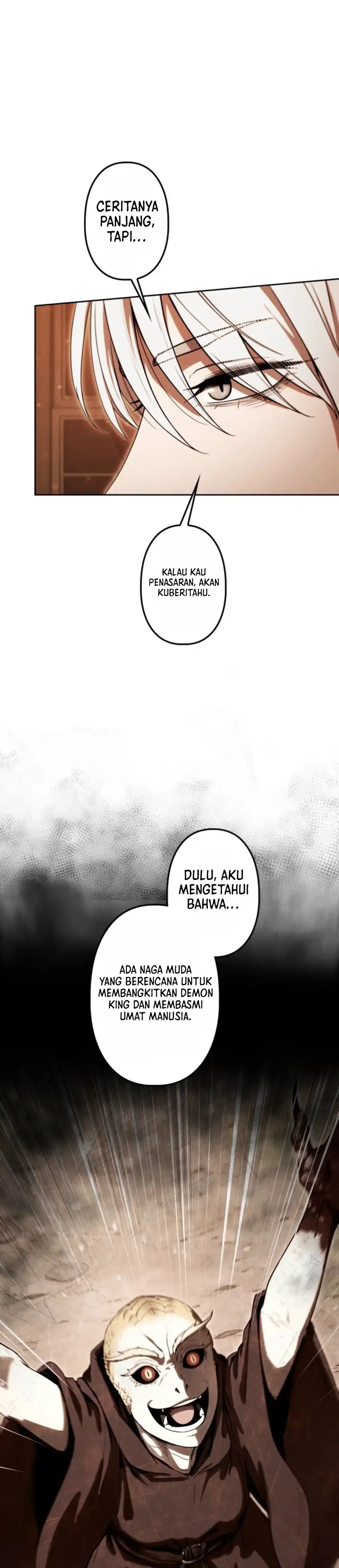 Baca Reincarnated as the Strongest Monster Eater: Revenge on the Tyrant Dragon - Chapter 43 halaman 26