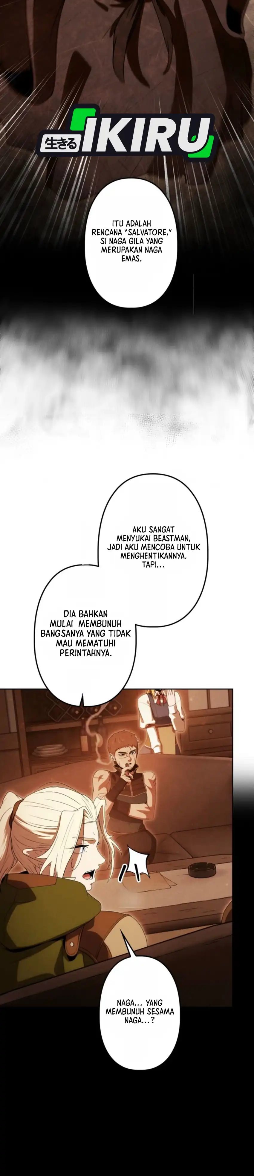 Baca Reincarnated as the Strongest Monster Eater: Revenge on the Tyrant Dragon - Chapter 43 halaman 27