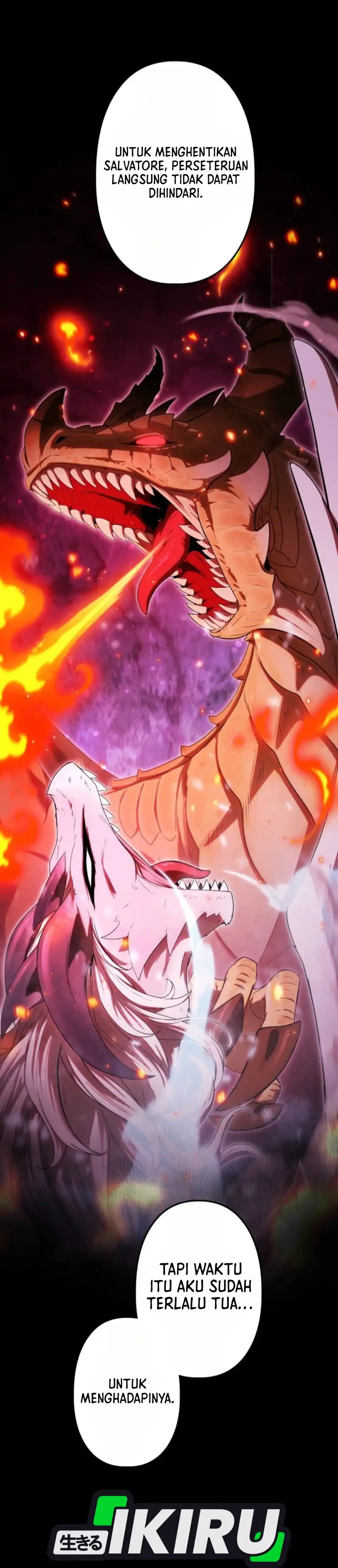 Baca Reincarnated as the Strongest Monster Eater: Revenge on the Tyrant Dragon - Chapter 43 halaman 28