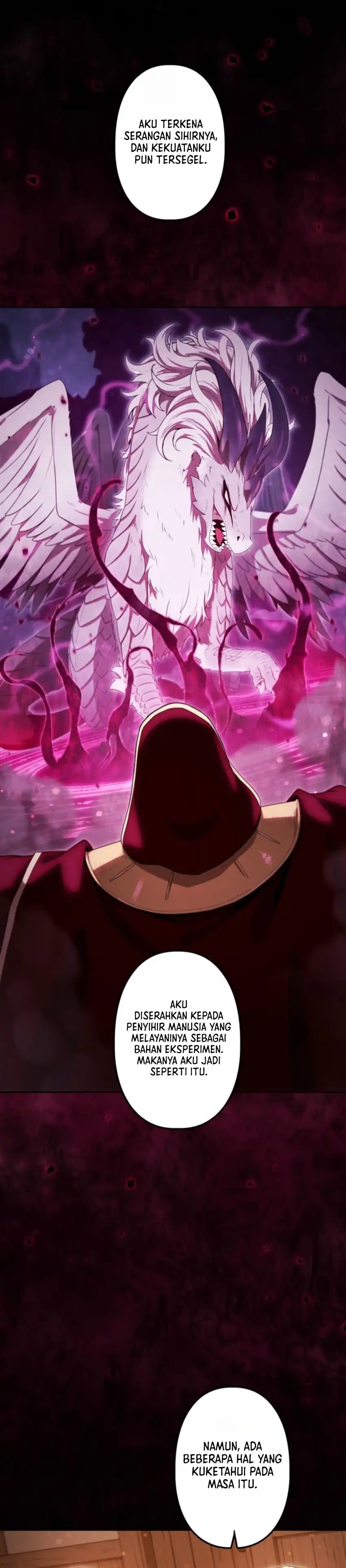 Baca Reincarnated as the Strongest Monster Eater: Revenge on the Tyrant Dragon - Chapter 43 halaman 29