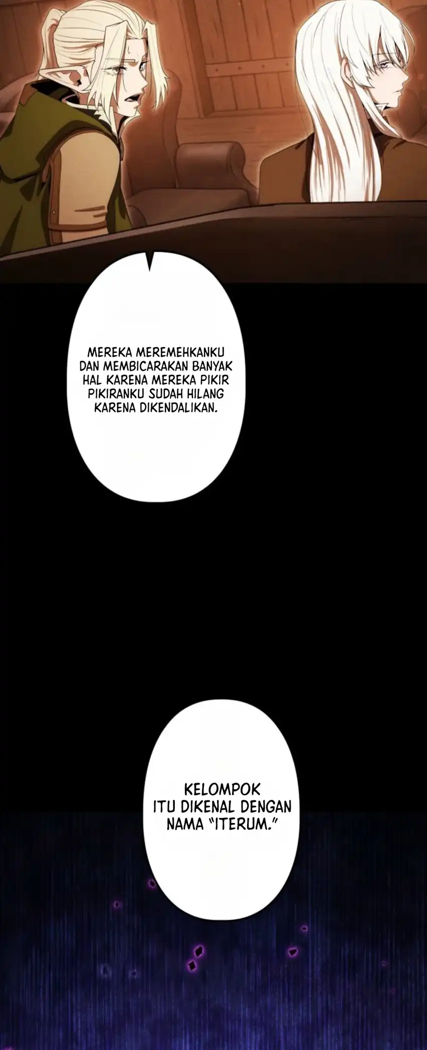Baca Reincarnated as the Strongest Monster Eater: Revenge on the Tyrant Dragon - Chapter 43 halaman 30