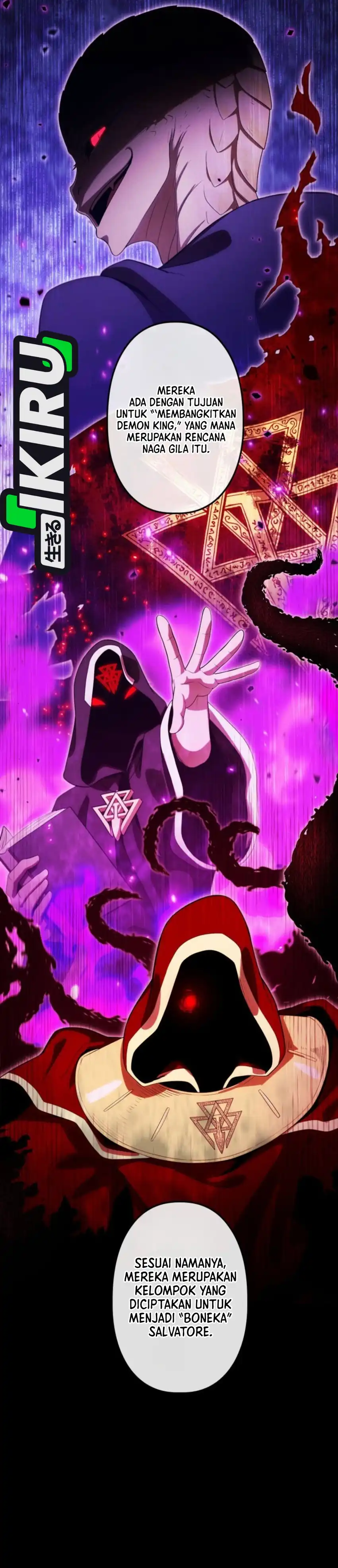 Baca Reincarnated as the Strongest Monster Eater: Revenge on the Tyrant Dragon - Chapter 43 halaman 31