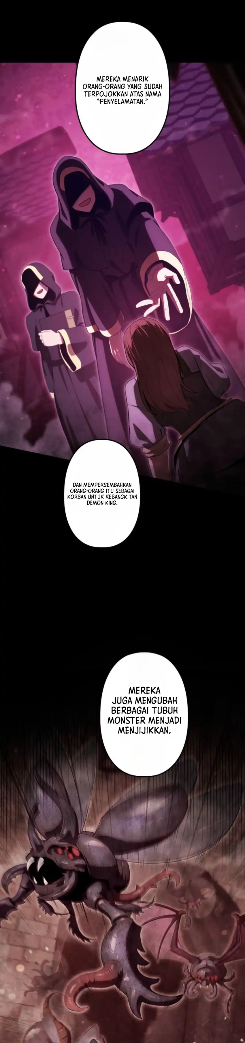 Baca Reincarnated as the Strongest Monster Eater: Revenge on the Tyrant Dragon - Chapter 43 halaman 32