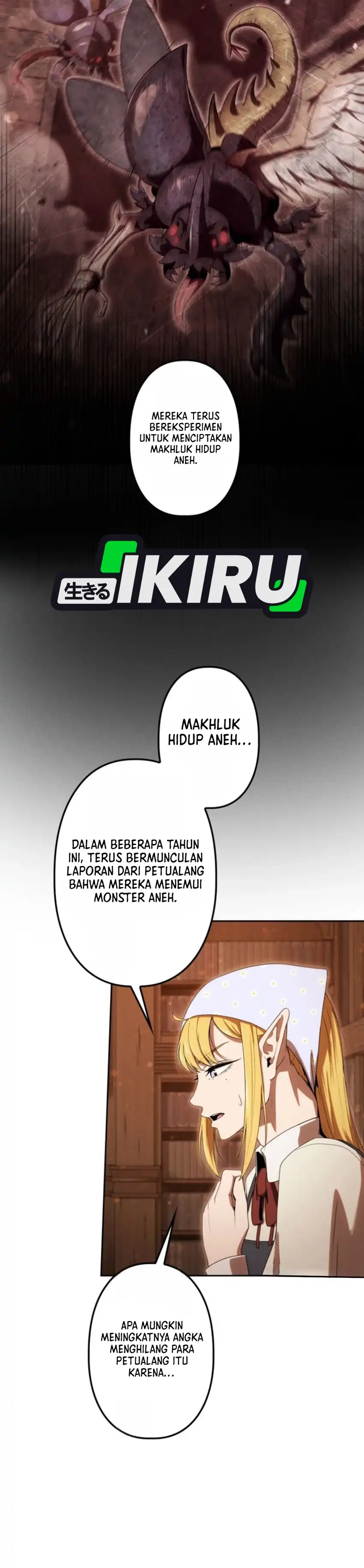 Baca Reincarnated as the Strongest Monster Eater: Revenge on the Tyrant Dragon - Chapter 43 halaman 33
