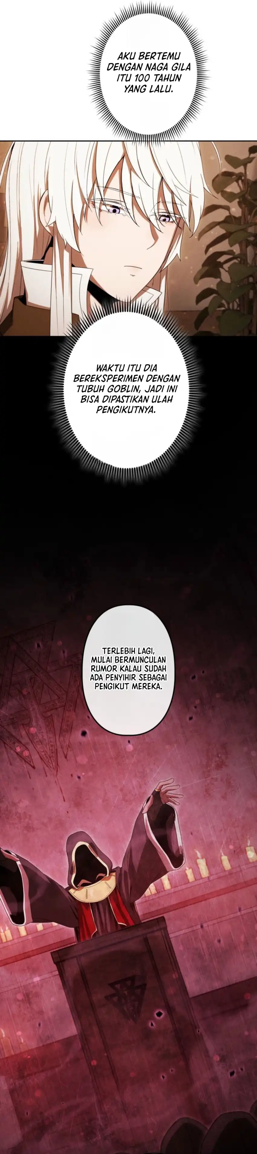 Baca Reincarnated as the Strongest Monster Eater: Revenge on the Tyrant Dragon - Chapter 43 halaman 34