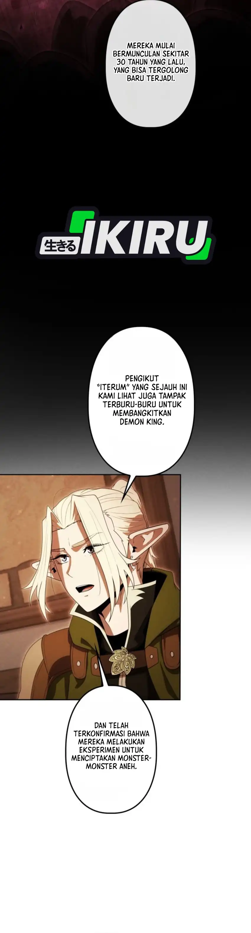Baca Reincarnated as the Strongest Monster Eater: Revenge on the Tyrant Dragon - Chapter 43 halaman 35