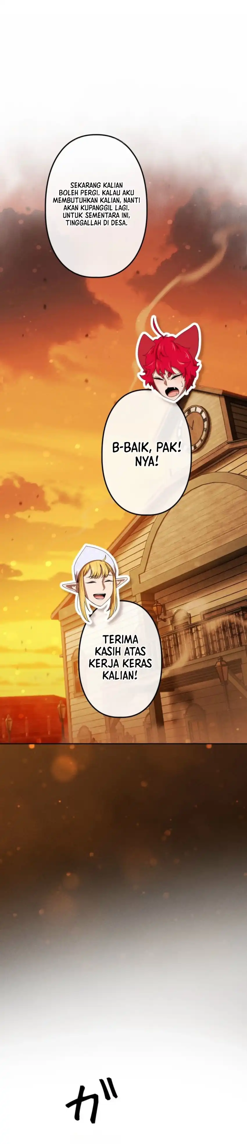 Baca Reincarnated as the Strongest Monster Eater: Revenge on the Tyrant Dragon - Chapter 43 halaman 37