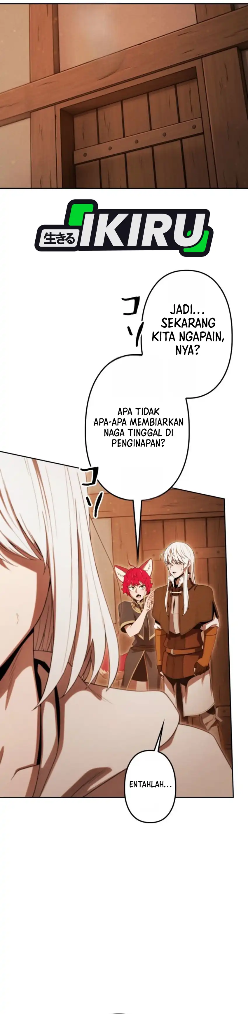 Baca Reincarnated as the Strongest Monster Eater: Revenge on the Tyrant Dragon - Chapter 43 halaman 38
