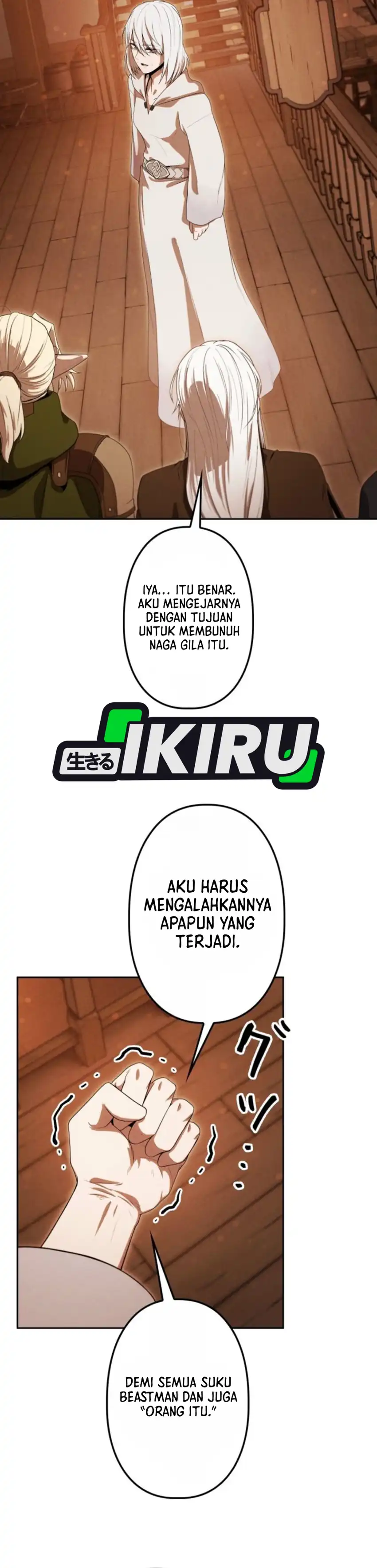 Baca Reincarnated as the Strongest Monster Eater: Revenge on the Tyrant Dragon - Chapter 43 halaman 40