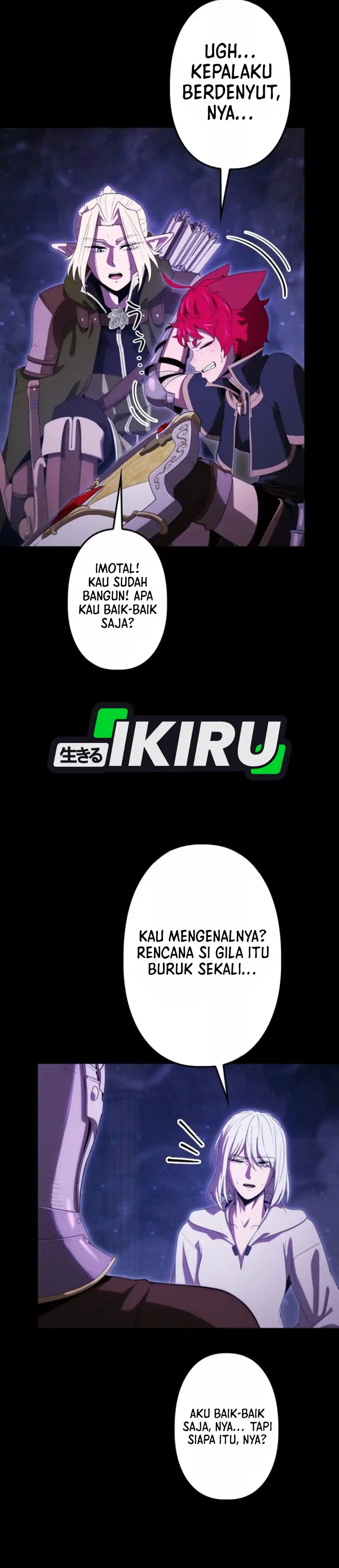 Baca Reincarnated as the Strongest Monster Eater: Revenge on the Tyrant Dragon - Chapter 43 halaman 6