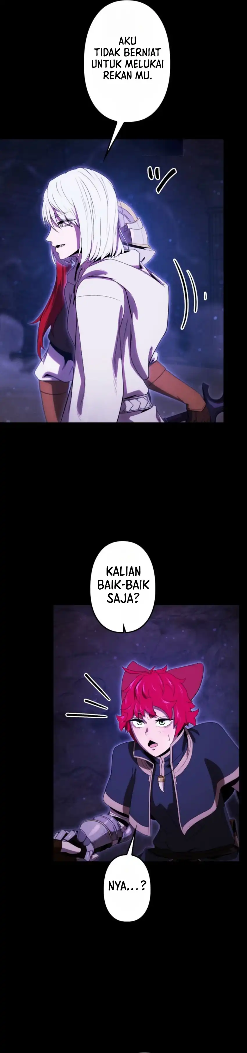 Baca Reincarnated as the Strongest Monster Eater: Revenge on the Tyrant Dragon - Chapter 43 halaman 9