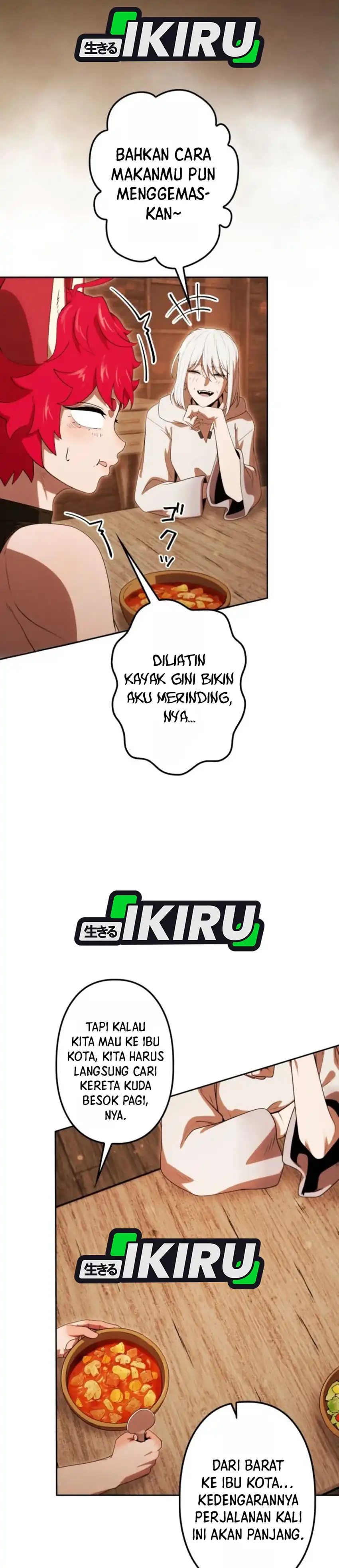 Baca Reincarnated as the Strongest Monster Eater: Revenge on the Tyrant Dragon - Chapter 44 halaman 11