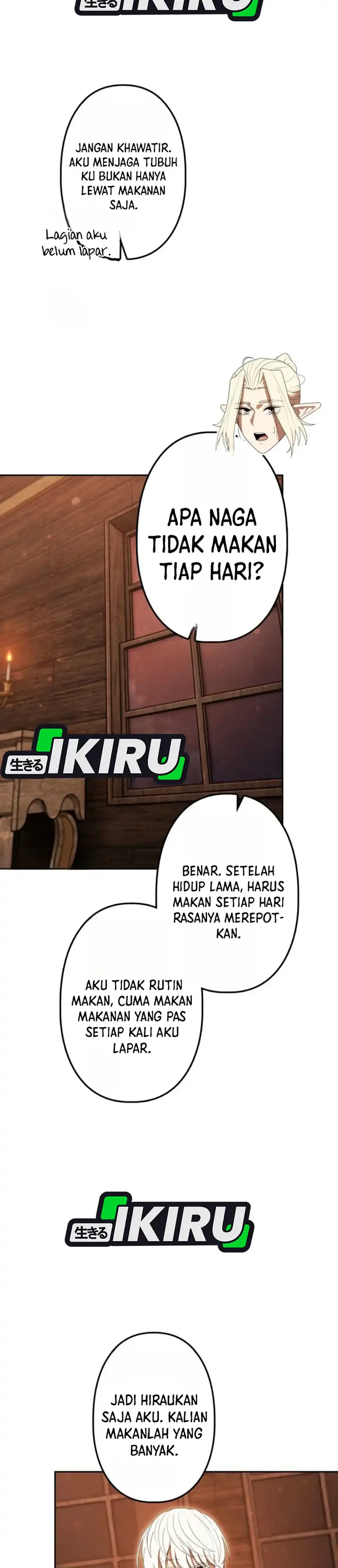 Baca Reincarnated as the Strongest Monster Eater: Revenge on the Tyrant Dragon - Chapter 44 halaman 13