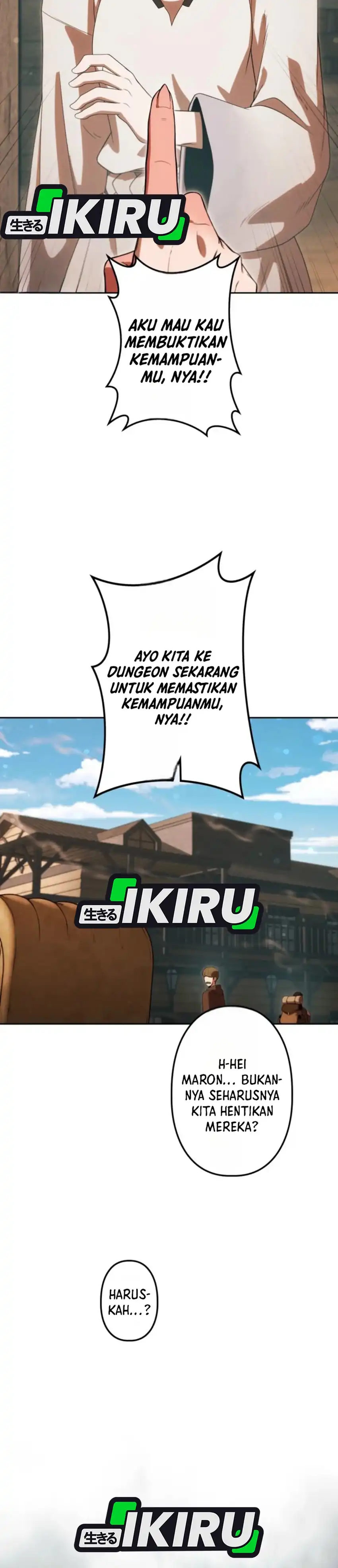 Baca Reincarnated as the Strongest Monster Eater: Revenge on the Tyrant Dragon - Chapter 44 halaman 19