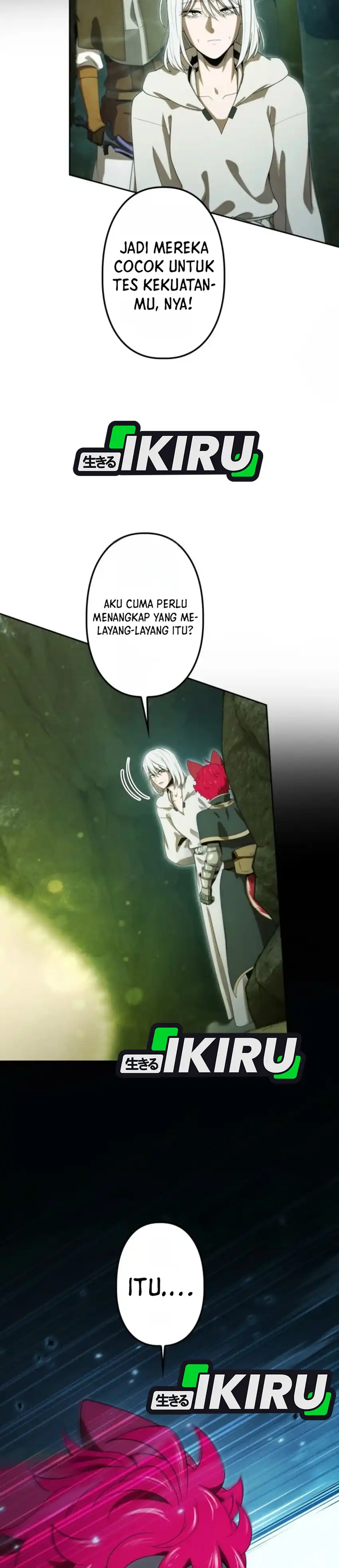 Baca Reincarnated as the Strongest Monster Eater: Revenge on the Tyrant Dragon - Chapter 44 halaman 22