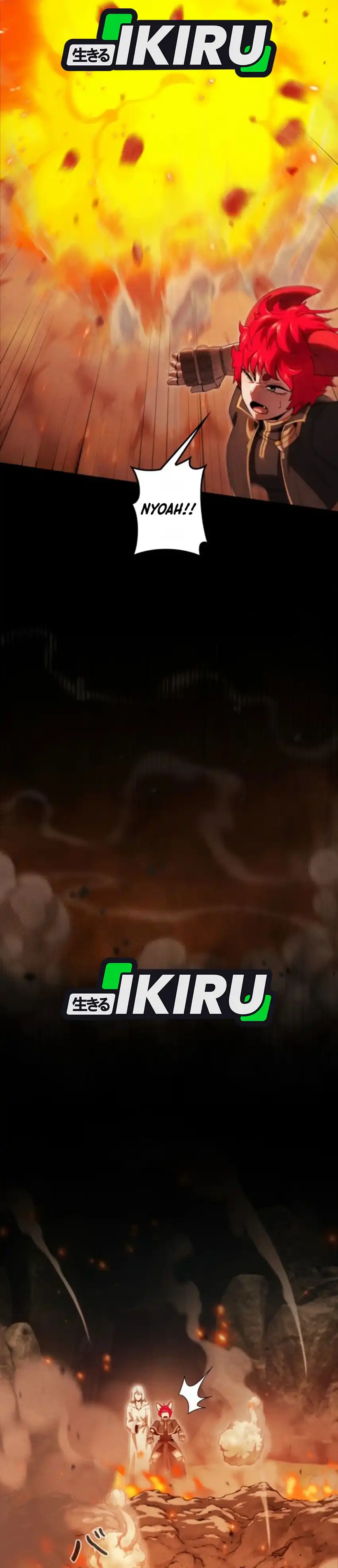 Baca Reincarnated as the Strongest Monster Eater: Revenge on the Tyrant Dragon - Chapter 44 halaman 26