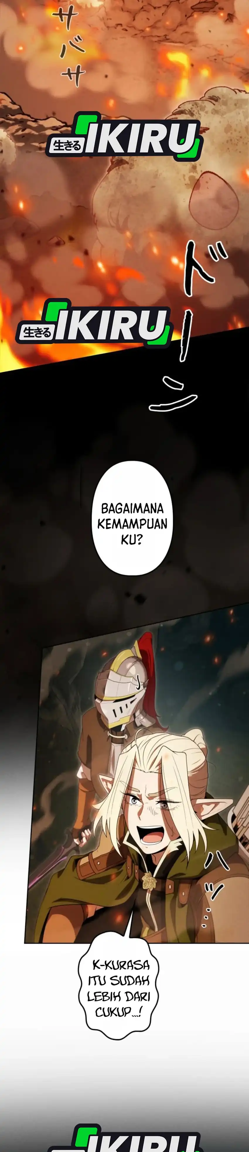 Baca Reincarnated as the Strongest Monster Eater: Revenge on the Tyrant Dragon - Chapter 44 halaman 27