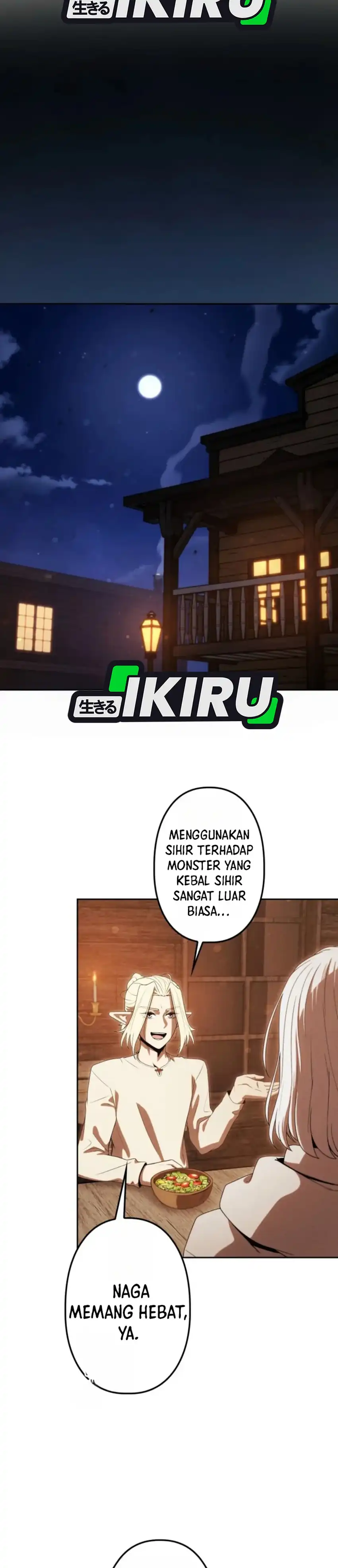 Baca Reincarnated as the Strongest Monster Eater: Revenge on the Tyrant Dragon - Chapter 44 halaman 28