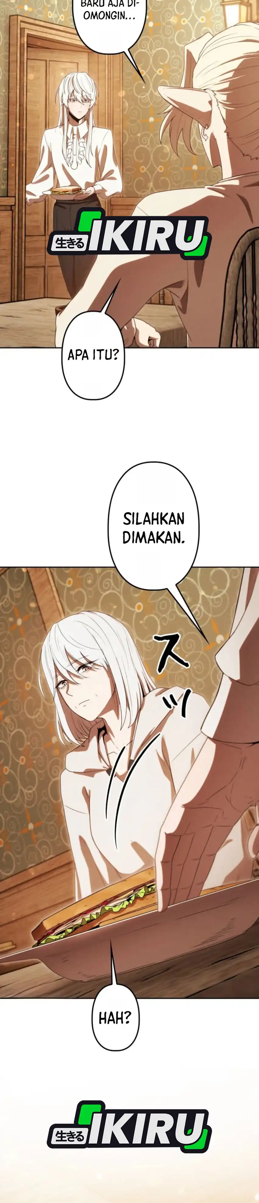 Baca Reincarnated as the Strongest Monster Eater: Revenge on the Tyrant Dragon - Chapter 44 halaman 30