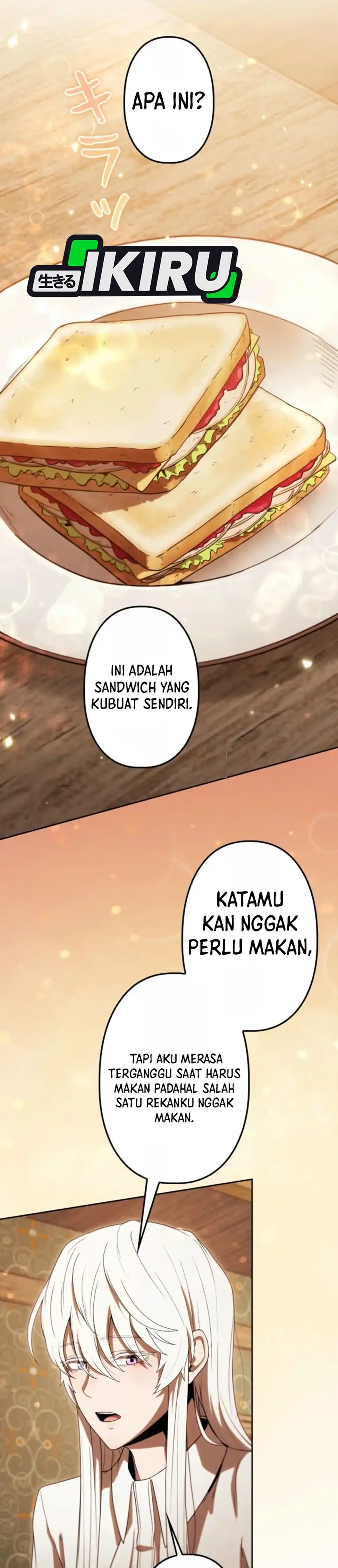 Baca Reincarnated as the Strongest Monster Eater: Revenge on the Tyrant Dragon - Chapter 44 halaman 31