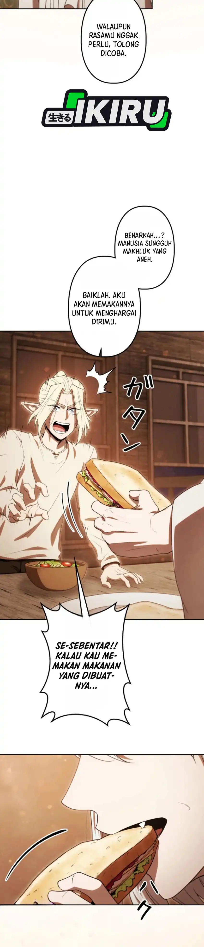 Baca Reincarnated as the Strongest Monster Eater: Revenge on the Tyrant Dragon - Chapter 44 halaman 32