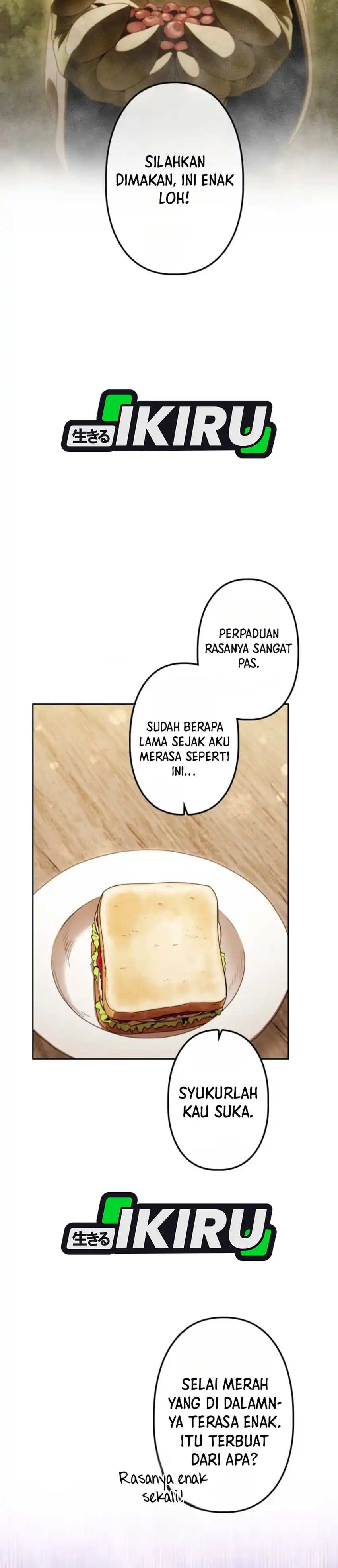 Baca Reincarnated as the Strongest Monster Eater: Revenge on the Tyrant Dragon - Chapter 44 halaman 34
