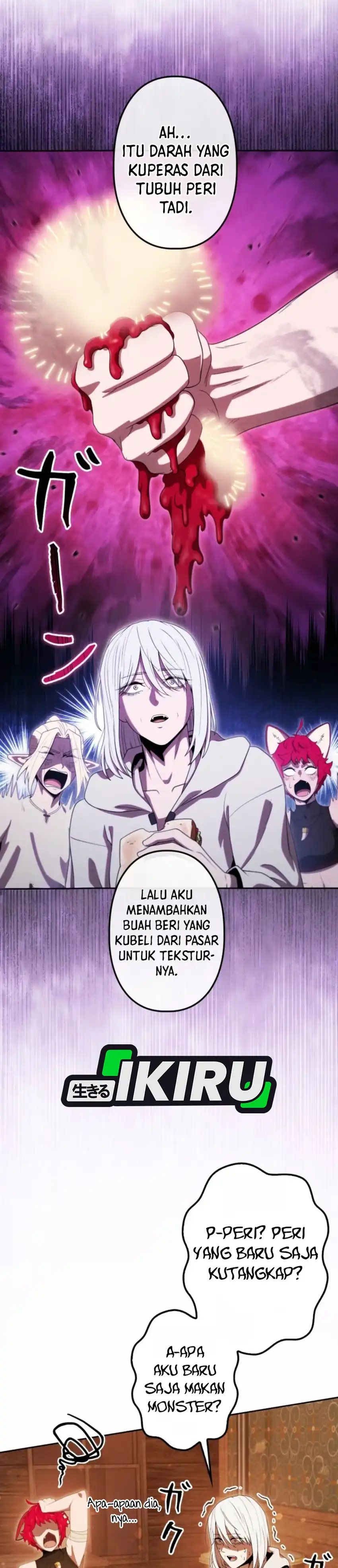 Baca Reincarnated as the Strongest Monster Eater: Revenge on the Tyrant Dragon - Chapter 44 halaman 35