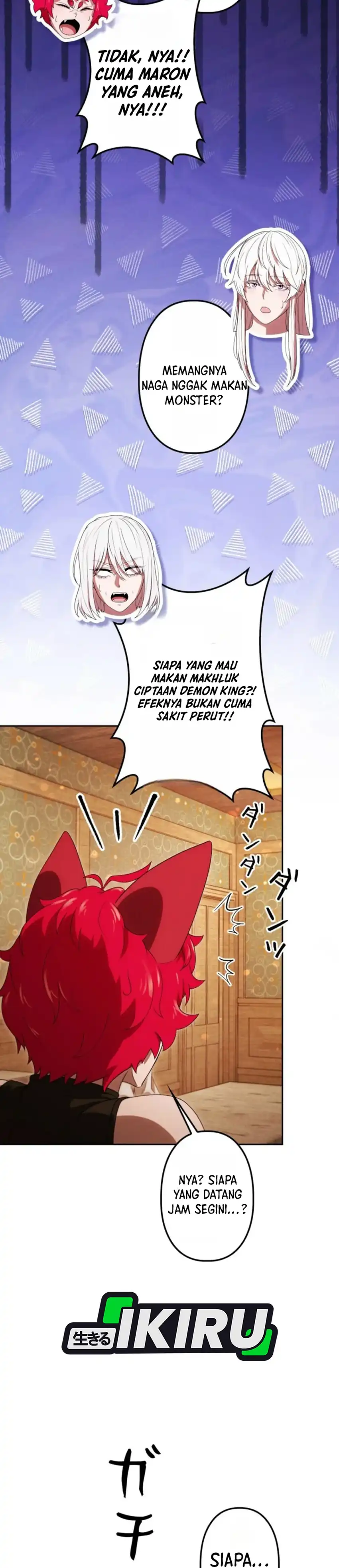 Baca Reincarnated as the Strongest Monster Eater: Revenge on the Tyrant Dragon - Chapter 44 halaman 37