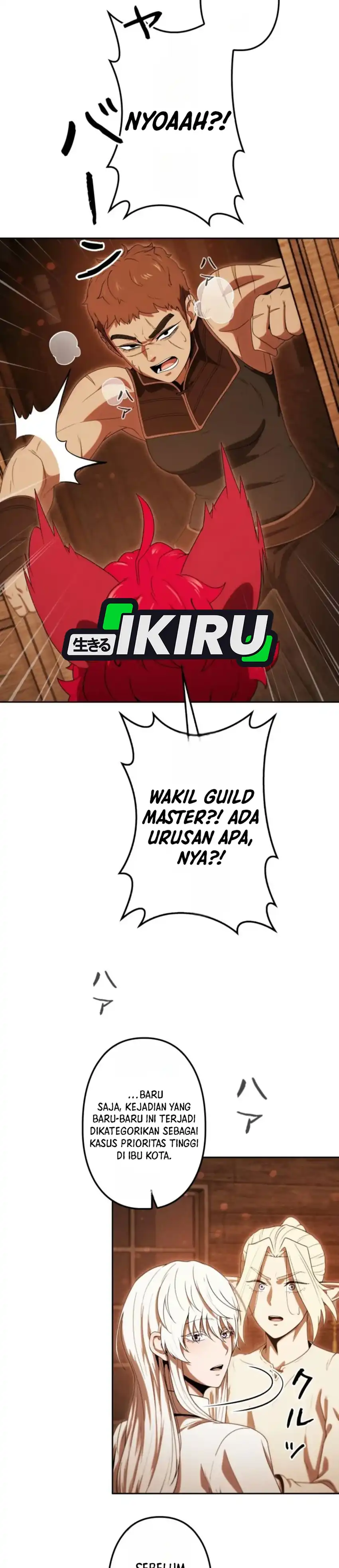 Baca Reincarnated as the Strongest Monster Eater: Revenge on the Tyrant Dragon - Chapter 44 halaman 38