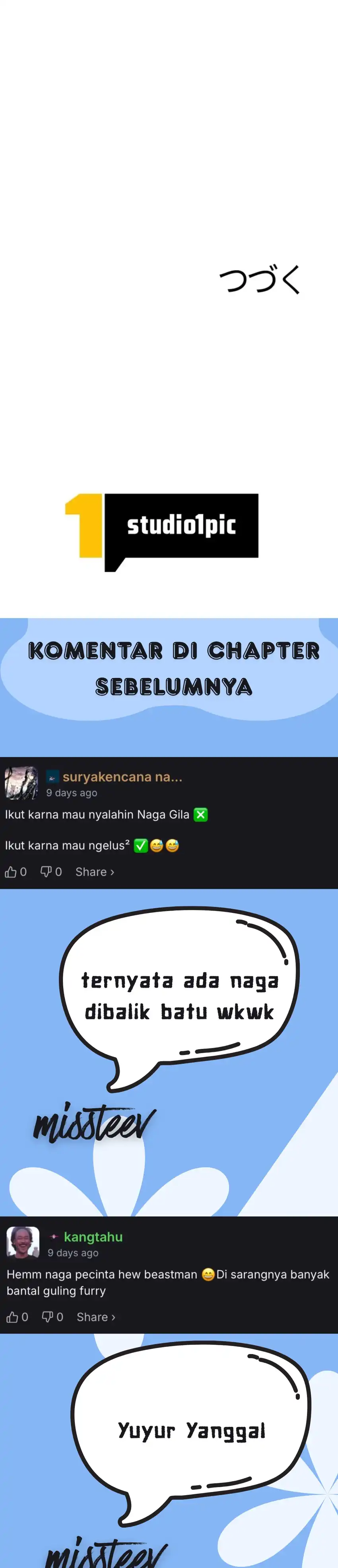 Baca Reincarnated as the Strongest Monster Eater: Revenge on the Tyrant Dragon - Chapter 44 halaman 40