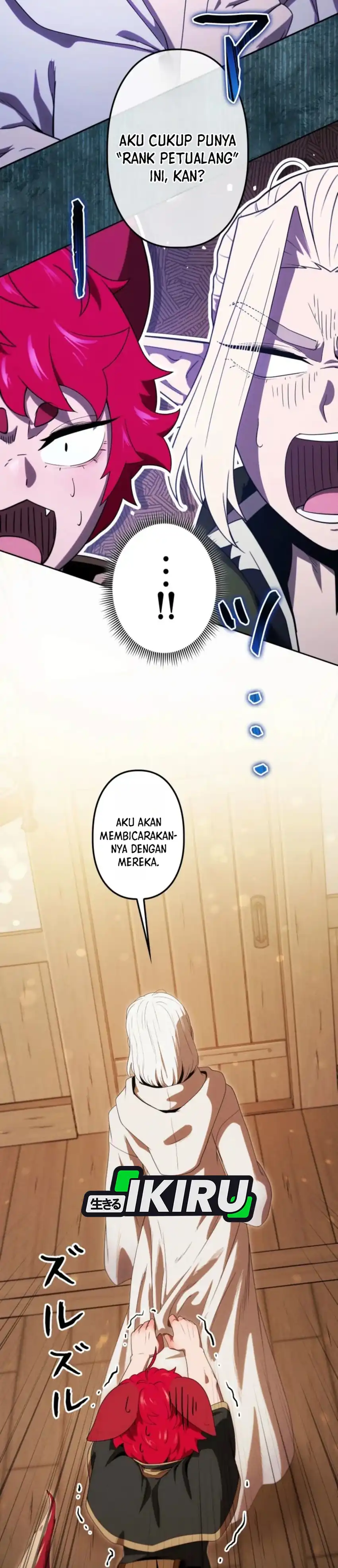 Baca Reincarnated as the Strongest Monster Eater: Revenge on the Tyrant Dragon - Chapter 44 halaman 5