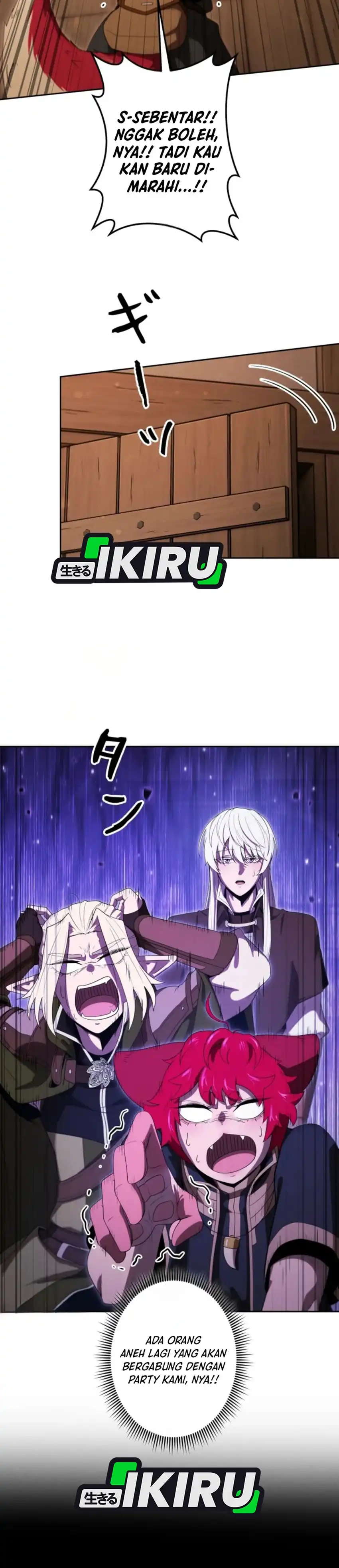 Baca Reincarnated as the Strongest Monster Eater: Revenge on the Tyrant Dragon - Chapter 44 halaman 6