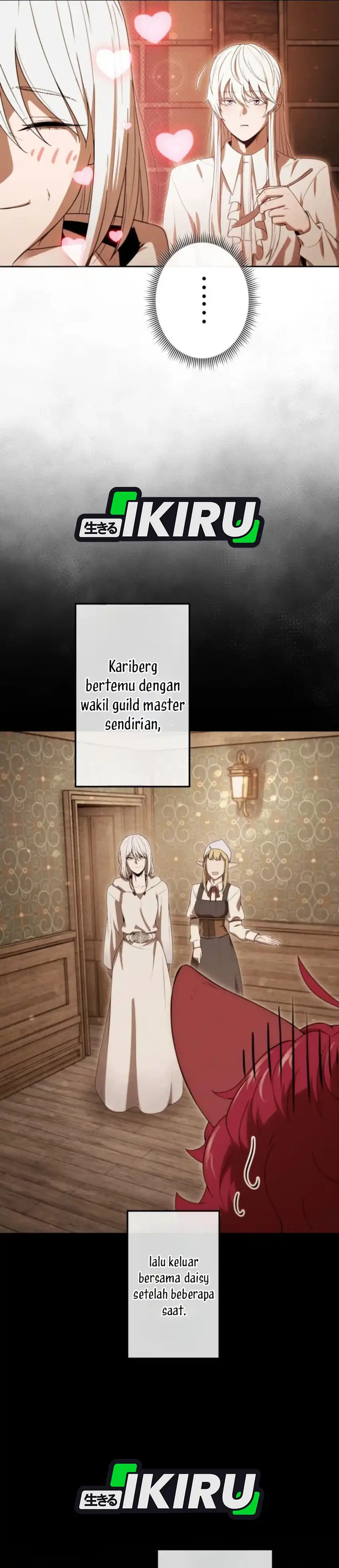Baca Reincarnated as the Strongest Monster Eater: Revenge on the Tyrant Dragon - Chapter 44 halaman 9