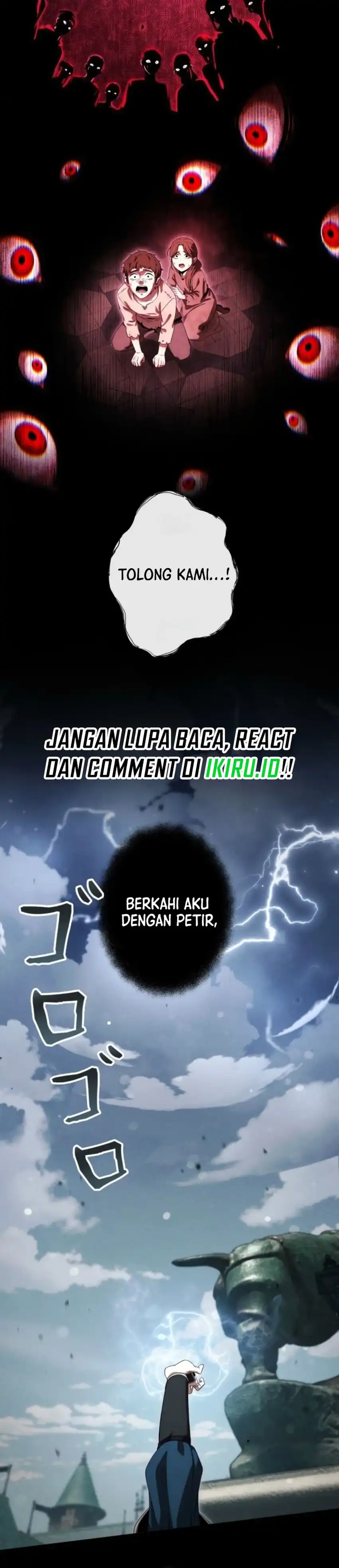 Baca Reincarnated as the Strongest Monster Eater: Revenge on the Tyrant Dragon - Chapter 45 halaman 11