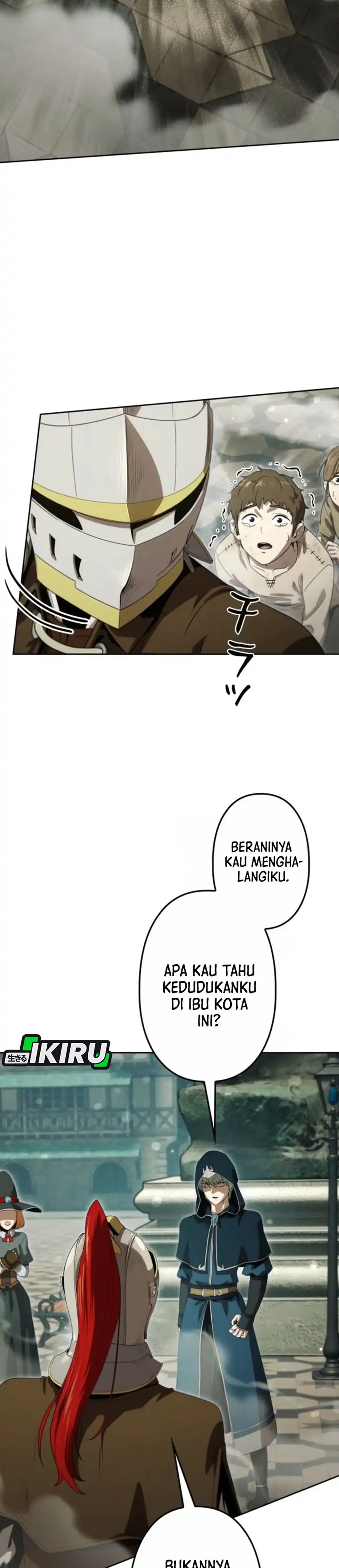 Baca Reincarnated as the Strongest Monster Eater: Revenge on the Tyrant Dragon - Chapter 45 halaman 15