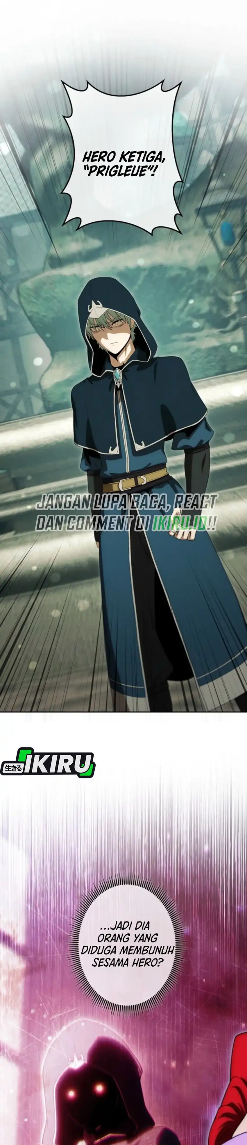 Baca Reincarnated as the Strongest Monster Eater: Revenge on the Tyrant Dragon - Chapter 45 halaman 17