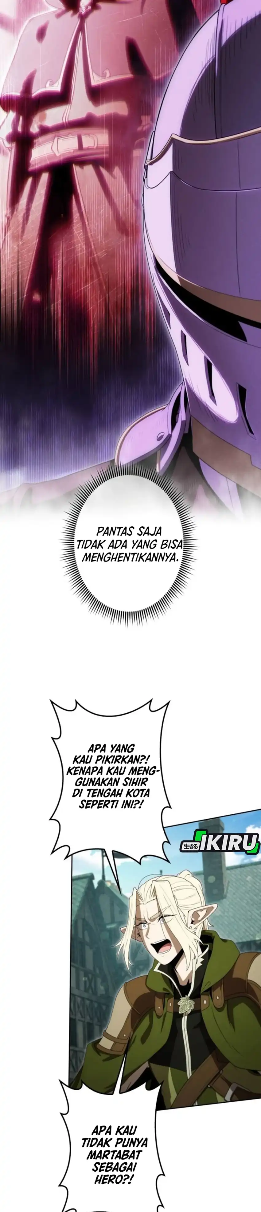 Baca Reincarnated as the Strongest Monster Eater: Revenge on the Tyrant Dragon - Chapter 45 halaman 18