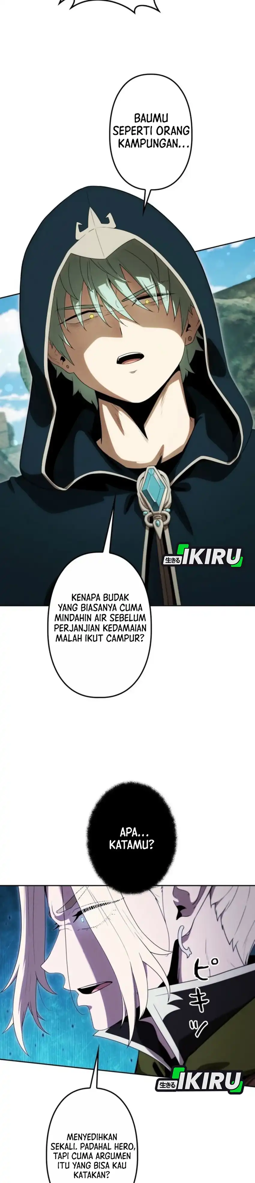 Baca Reincarnated as the Strongest Monster Eater: Revenge on the Tyrant Dragon - Chapter 45 halaman 19