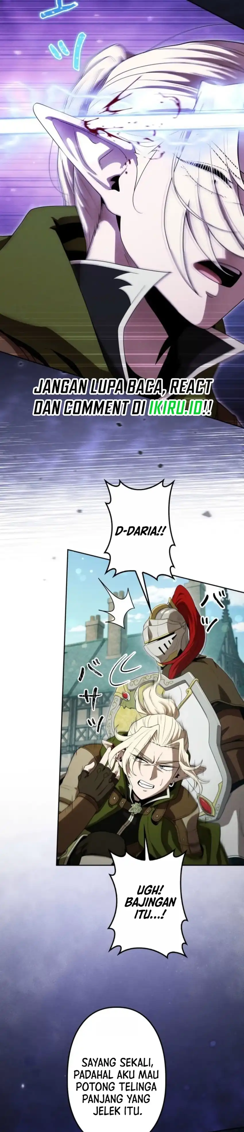 Baca Reincarnated as the Strongest Monster Eater: Revenge on the Tyrant Dragon - Chapter 45 halaman 22