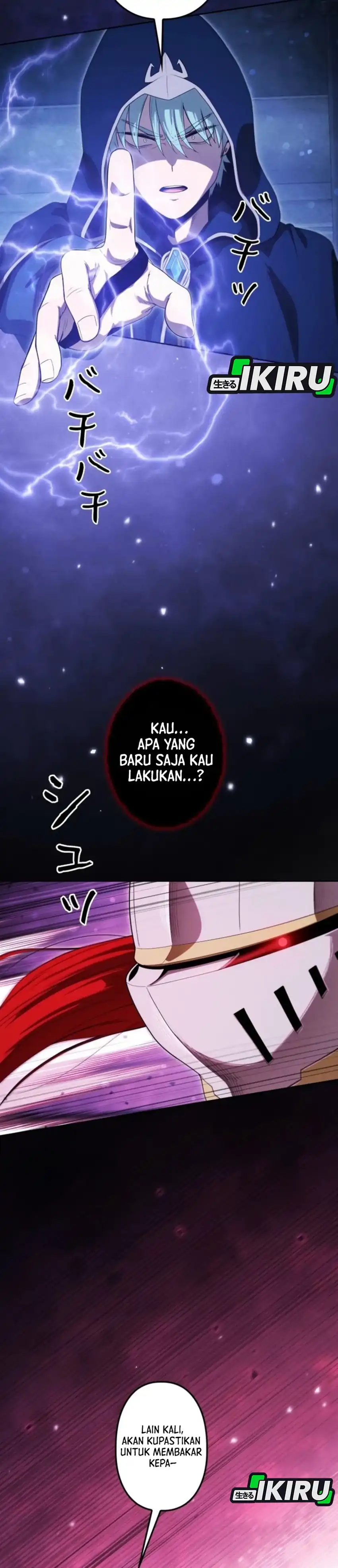Baca Reincarnated as the Strongest Monster Eater: Revenge on the Tyrant Dragon - Chapter 45 halaman 23